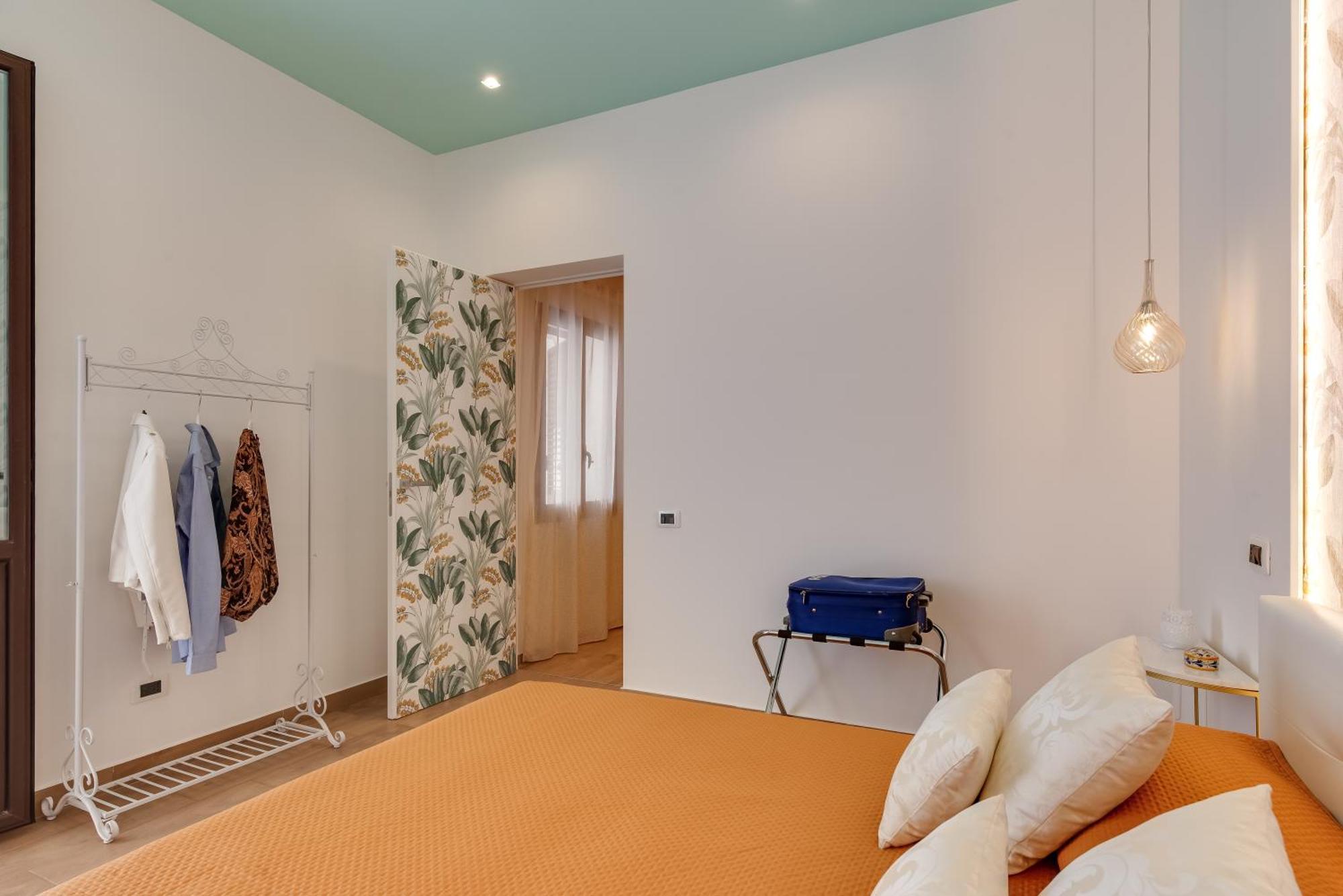 שאקה La Finestra Sul Cortile B&B מראה חיצוני תמונה