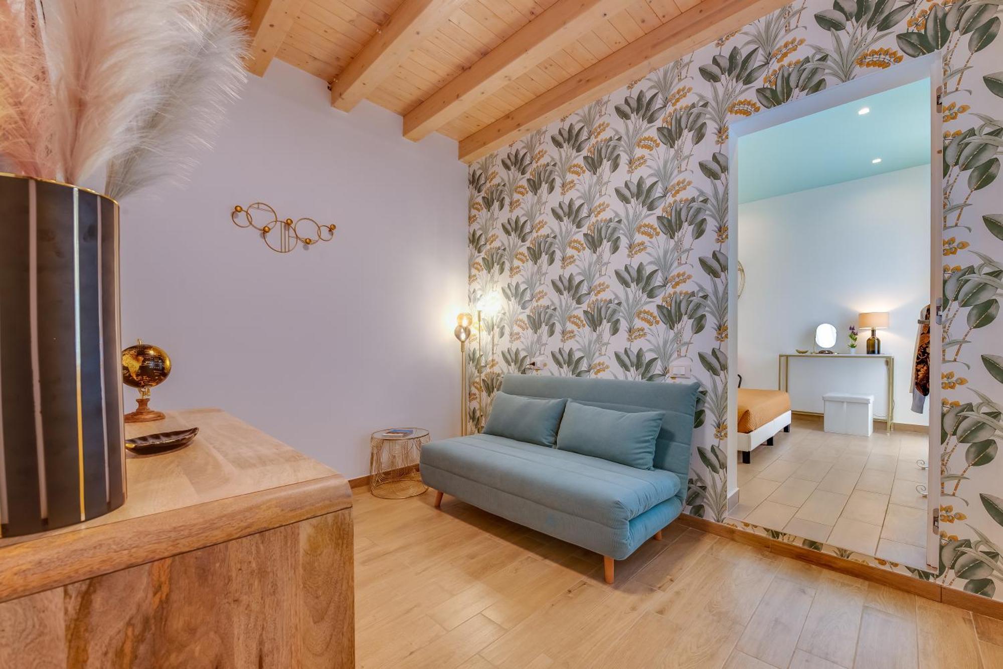 שאקה La Finestra Sul Cortile B&B מראה חיצוני תמונה