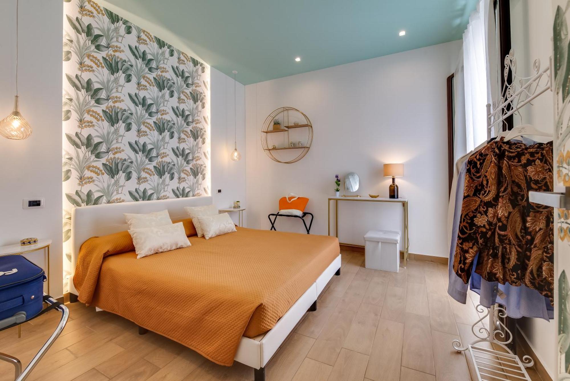 שאקה La Finestra Sul Cortile B&B מראה חיצוני תמונה