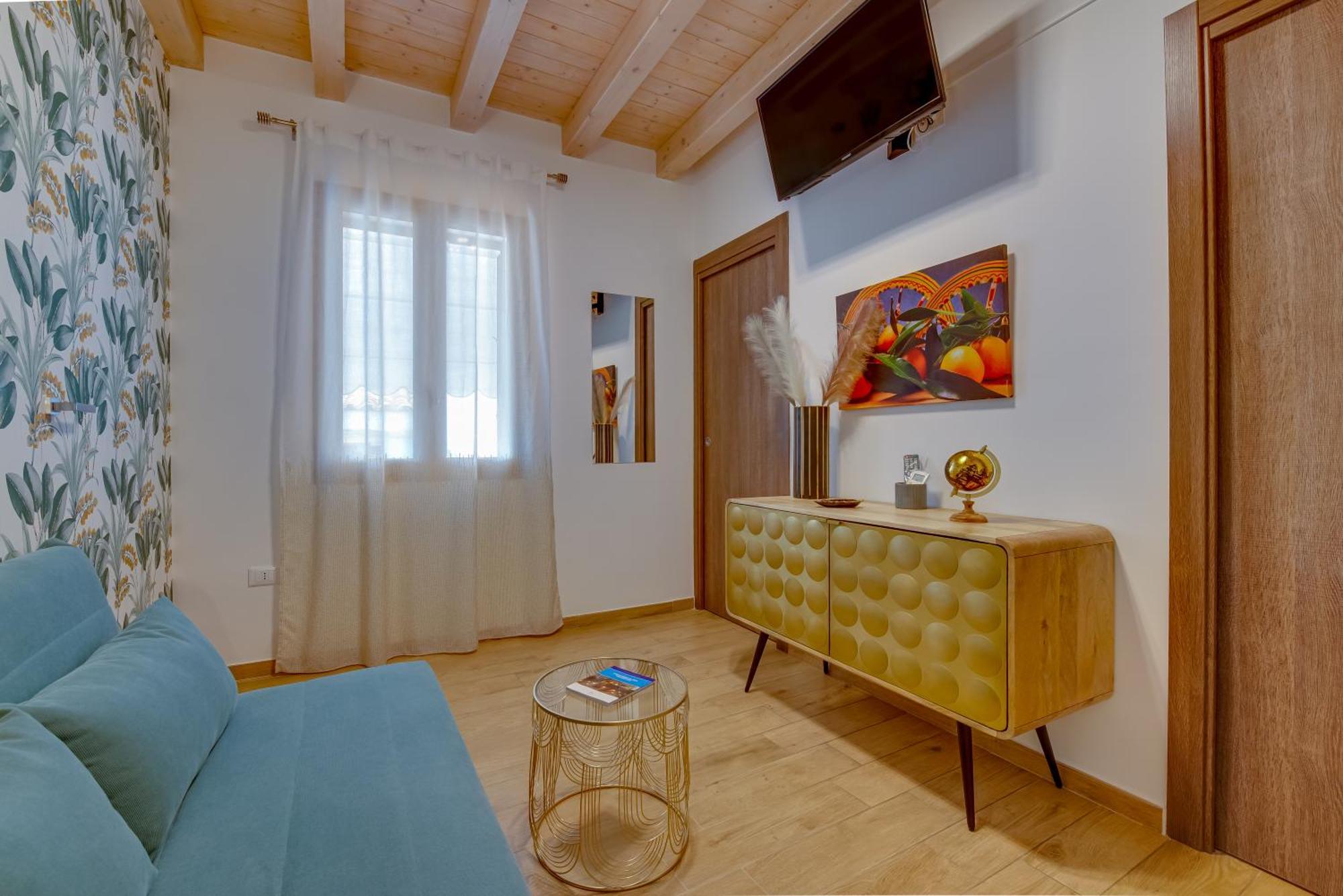 שאקה La Finestra Sul Cortile B&B מראה חיצוני תמונה
