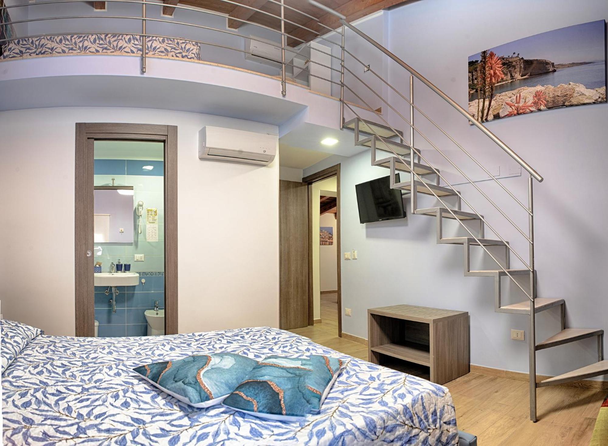 שאקה La Finestra Sul Cortile B&B מראה חיצוני תמונה