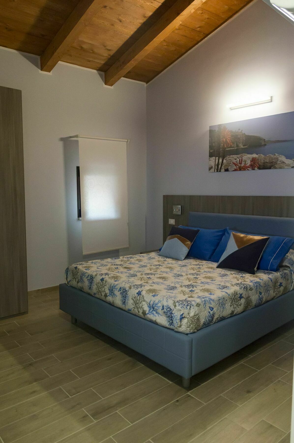שאקה La Finestra Sul Cortile B&B מראה חיצוני תמונה
